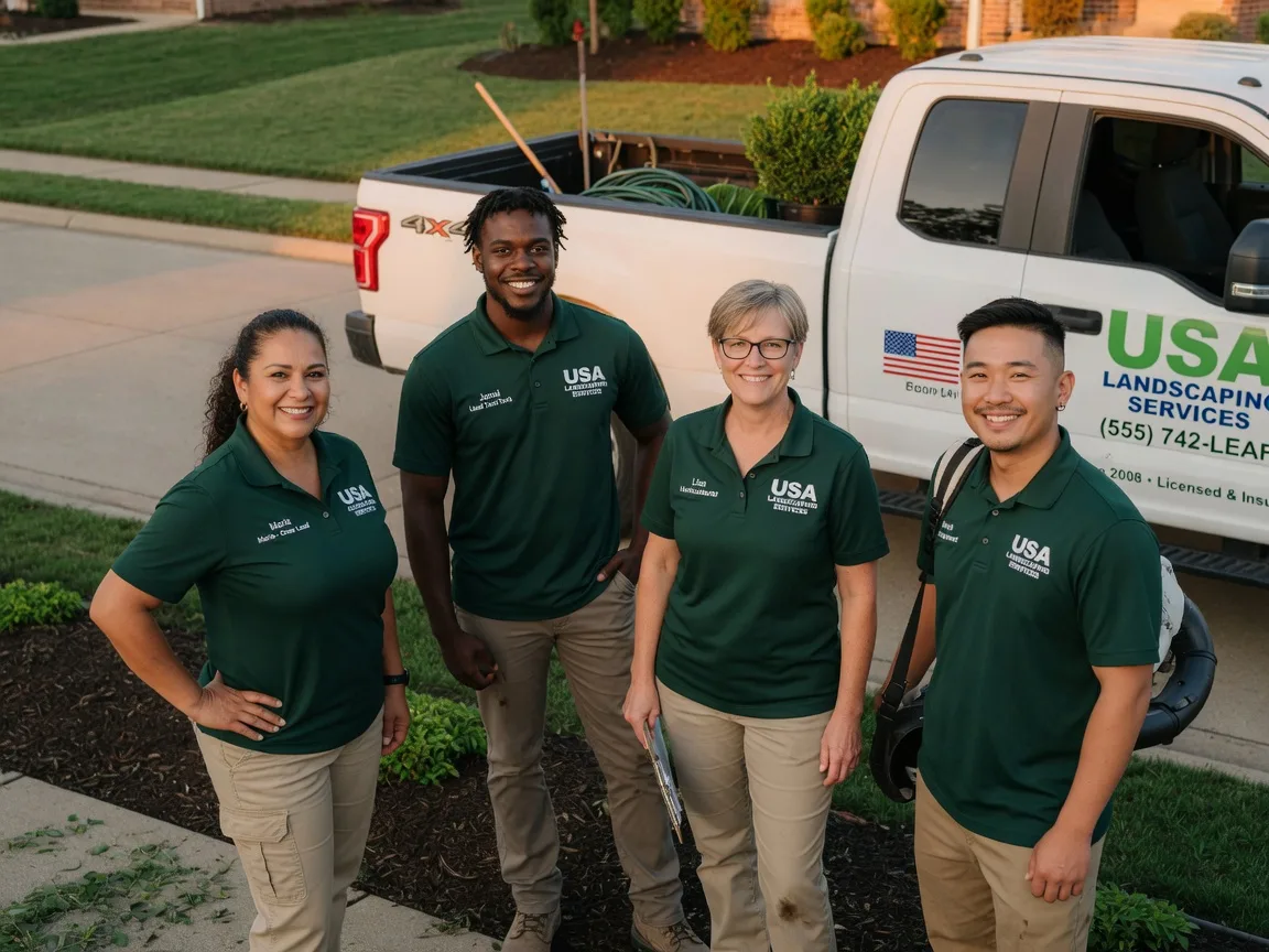 Lawn Care company in Harrington, WA
