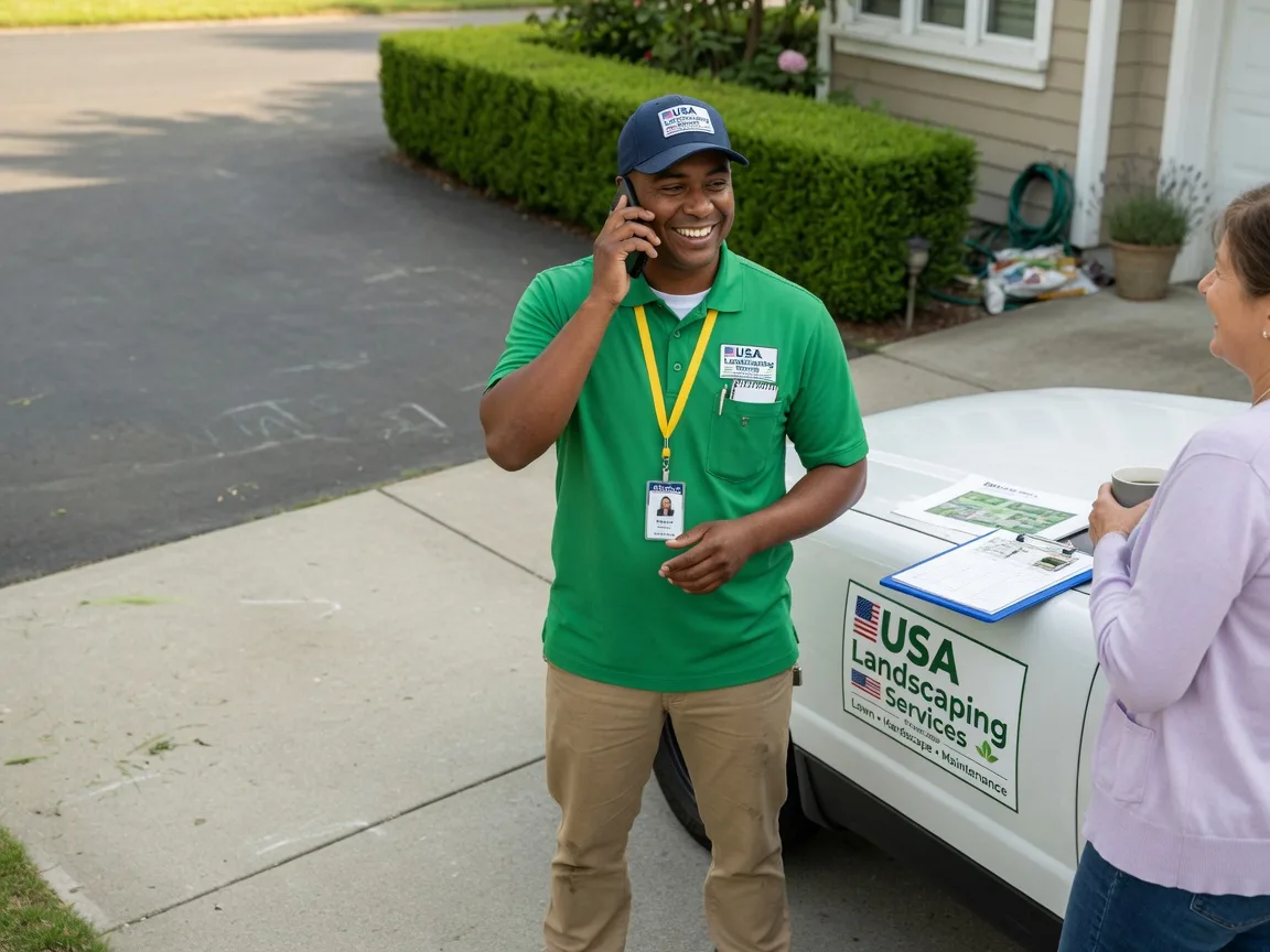 Lawn Care Harrington, WA FAQs
